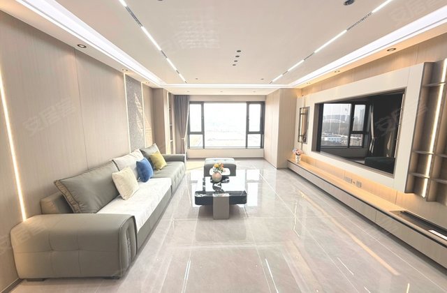 福临家园(二道)3室2厅132.15㎡98.5万二手房图片