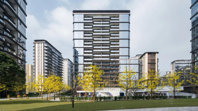 龙湖舜山府(一期)