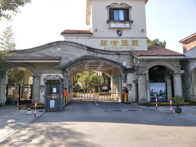 圣特丽墅(公寓住宅) 