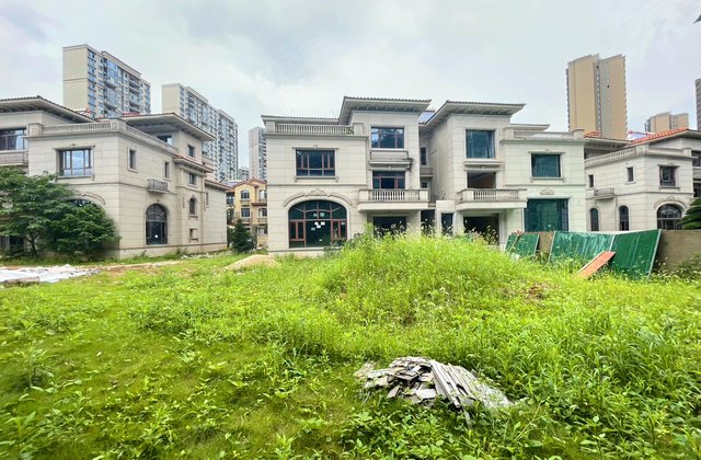 碧桂园南城首府(别墅),时代阳光大道513号-长沙碧桂园南城首府(别墅)