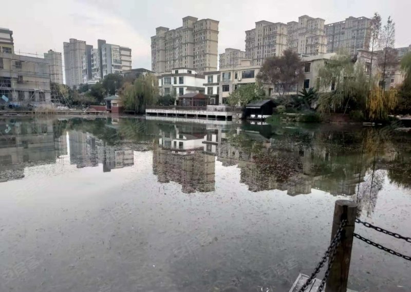 天鹅湖花园(b区别墅),观山路,近万顺道-无锡天鹅湖花园(b区别墅)二手