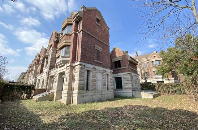 万科琥珀郡园别墅