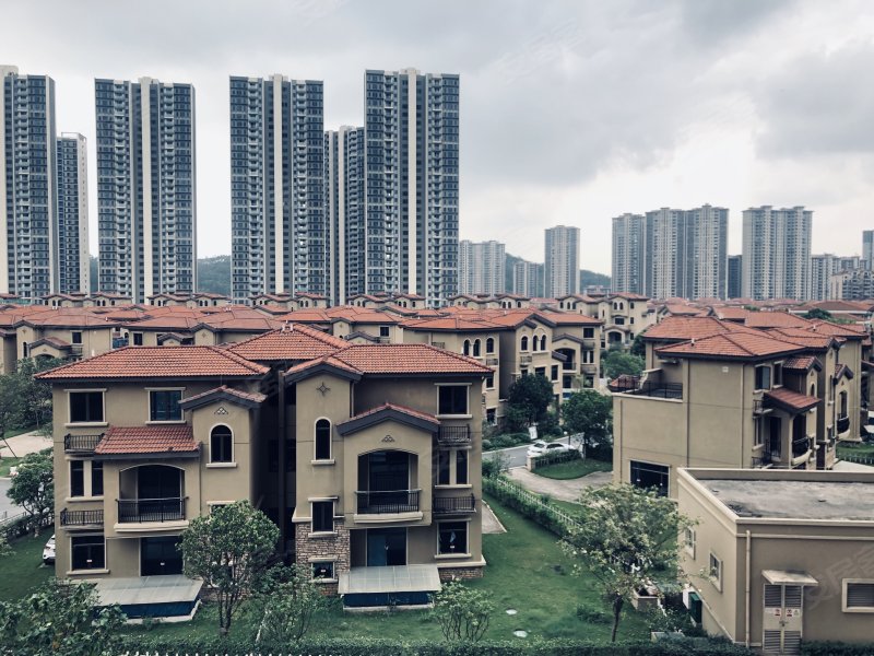 碧桂园山湖城(别墅),凤翔南路33号-清远碧桂园山湖城(别墅)二手房