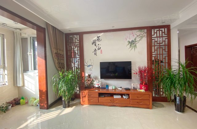 三友玫瑰园3室2厅119㎡99.8万二手房图片