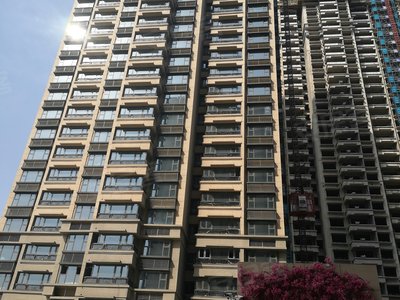 恒大滨河左岸商住楼