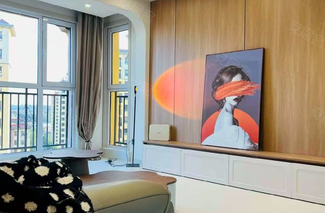 上东壹号3室2厅88.89㎡45.8万二手房图片