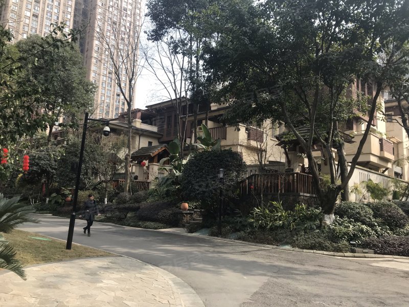 美城悦荣府(别墅)