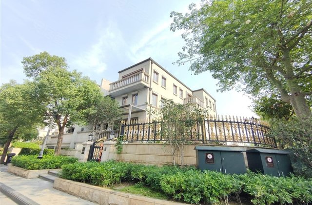 明月清泉别墅6室2厅420㎡5400万二手房图片