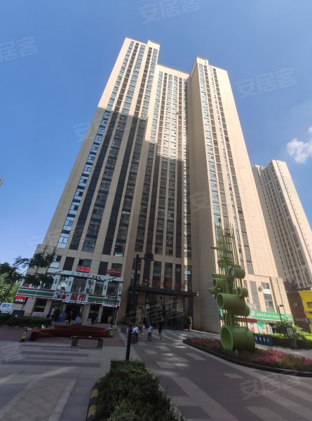 万达soho公寓,中兴大道162号-哈尔滨万达soho公寓二手房,租房,房价