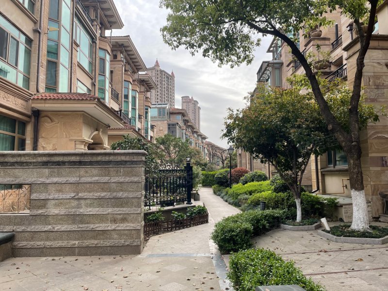 常熟中南世纪城(别墅)