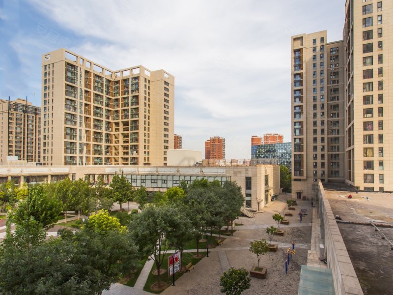 鸿坤理想城大满贯