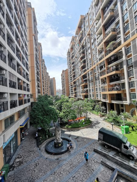 顺联新城花园,新桂路43号-佛山顺联新城花园二手房,租房,房价-佛山