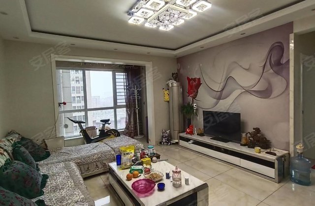 国强金御园3室2厅131.33㎡69万二手房图片