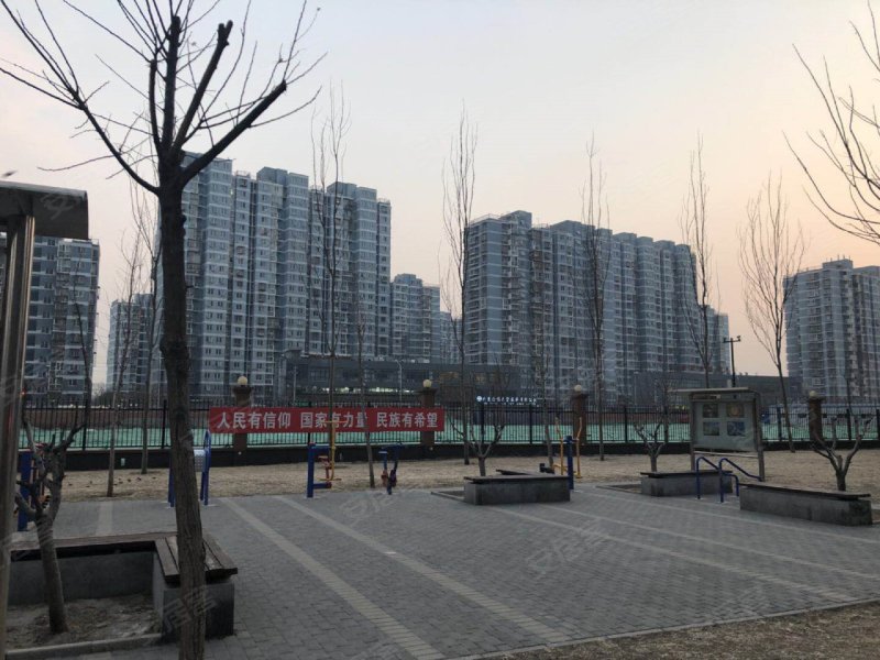 小区图