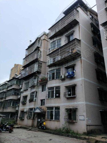 庆云山二村丰园小区