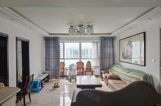 鹏远华府3室2厅144.99㎡59万二手房图片