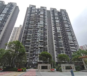 中天金融城A5组团知秋轩