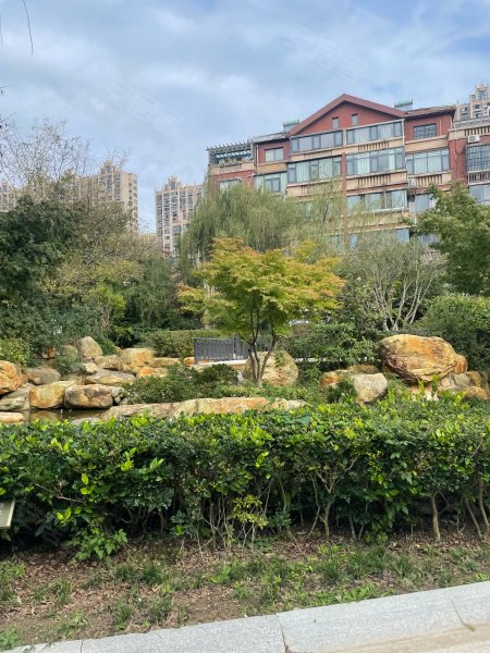 欧堡利亚臻园,港城路,近朝阳路-盐城欧堡利亚臻园二手房,租房,房价