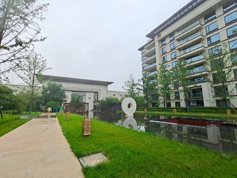 绿地城长安宫,神禾五路-西安绿地城长安宫二手房,租房,房价-西安安居