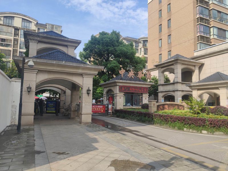 中央华府,红门路77号-荆州中央华府二手房,租房,房价-荆州安居客
