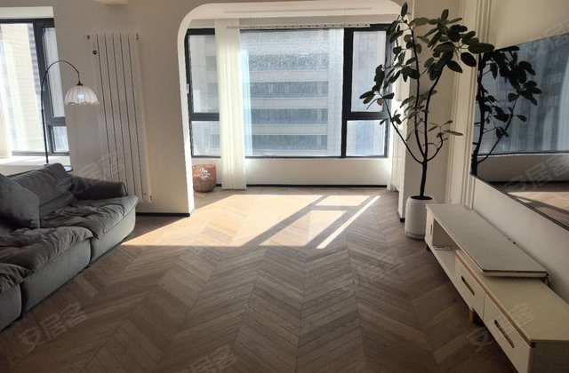 金鹰秋枫苑2室2厅117㎡129万二手房图片