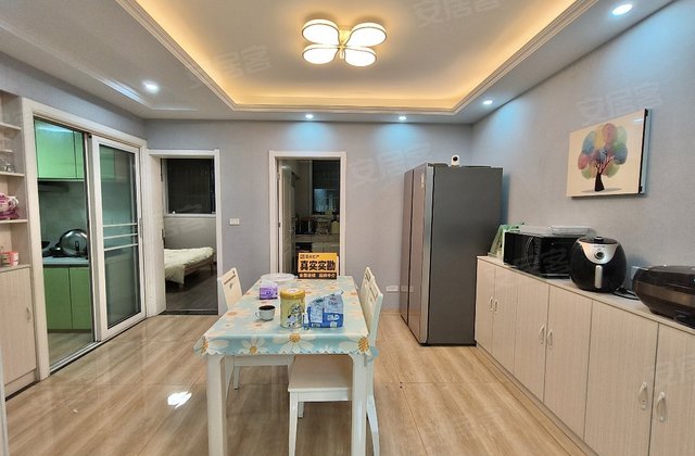 丹桂嘉苑3室2厅81.79㎡30万二手房图片