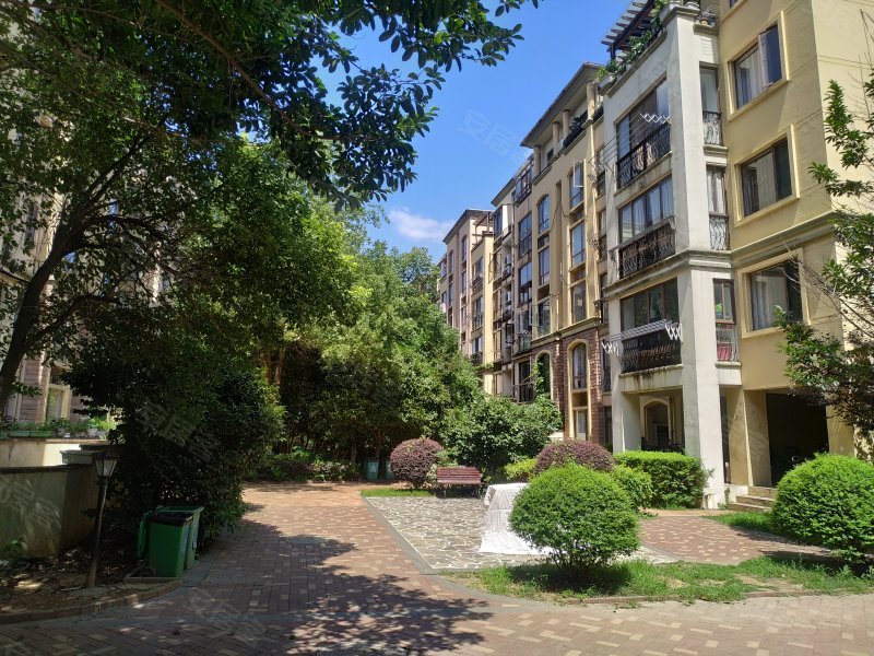 青山湖香溢花城1区,湖滨东路1269号-南昌青山湖香溢花城1区二手房