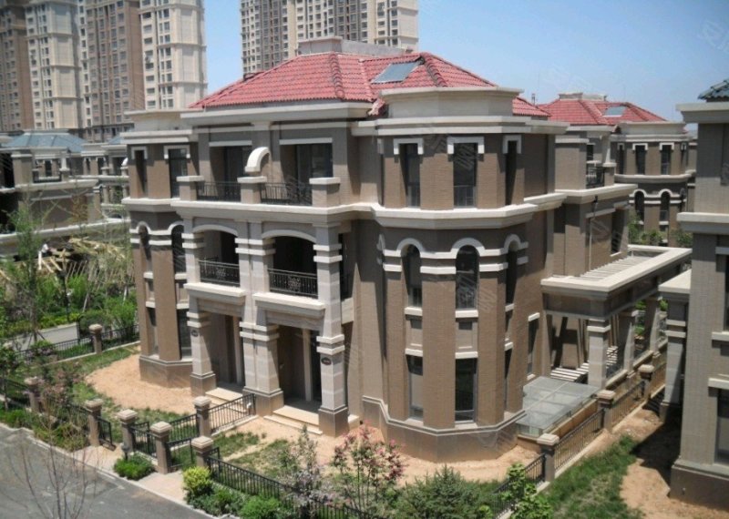 中海紫御东郡(东区别墅),中林路66号-济南中海紫御东郡(东区别墅)二手