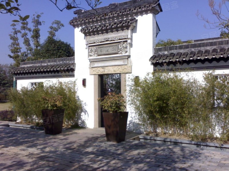 东方庭院