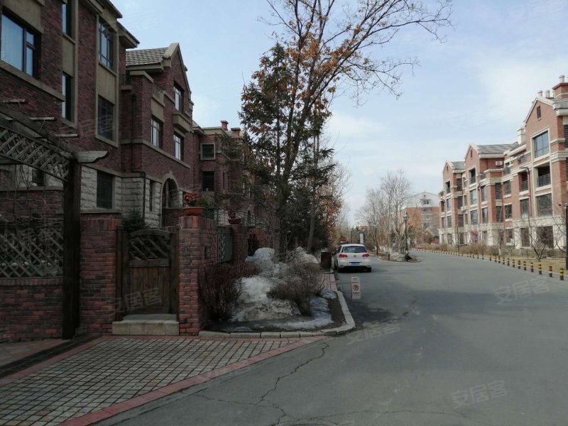 国信美邑(别墅),净月大街3188号-长春国信美邑(别墅)二手房,租房,房价