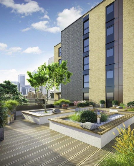 英国大伦敦约¥481～712万罗普梅克公寓新房公寓图片