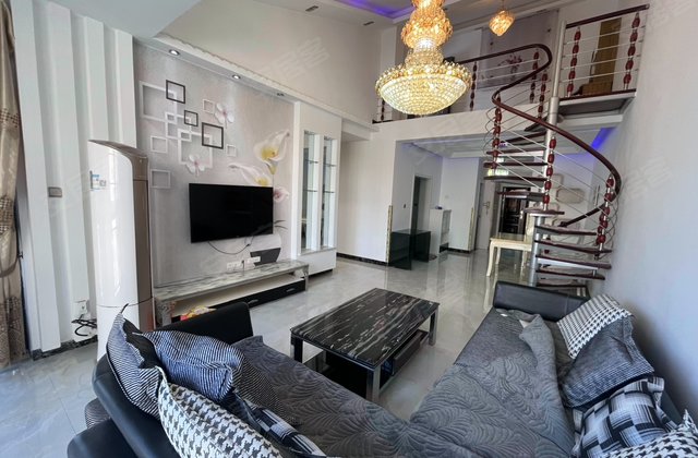 阳光新城二期4室2厅105㎡48.8万二手房图片