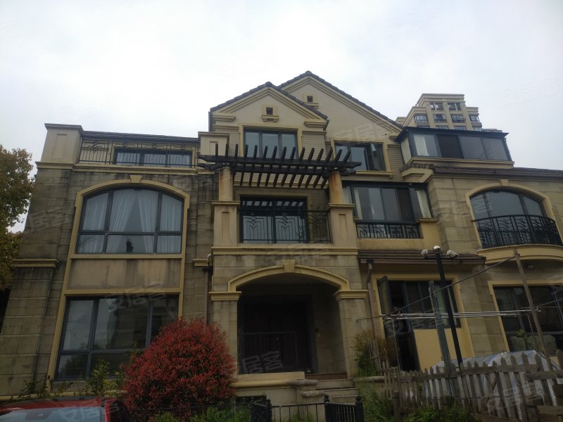 保利林语溪(别墅) 