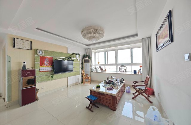 得利斯世纪城3室2厅121㎡49.8万二手房图片