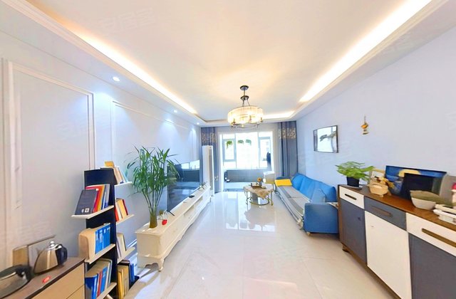 保利心语花园3室2厅103.75㎡140万二手房图片