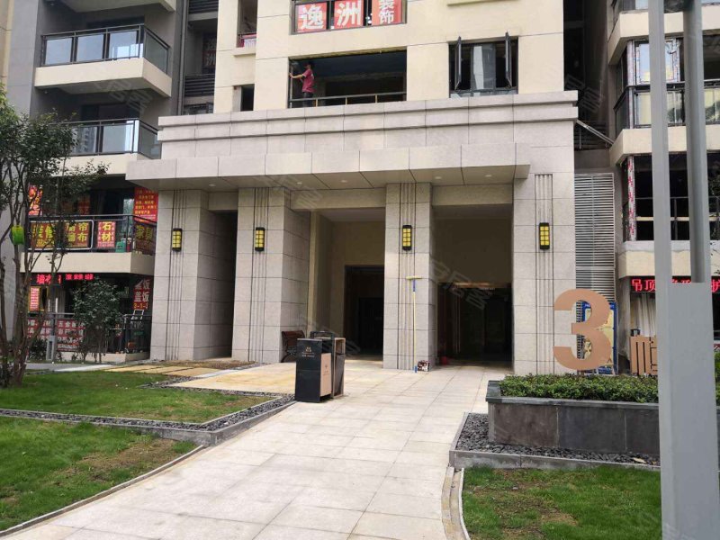 财信北岸江山(北区)