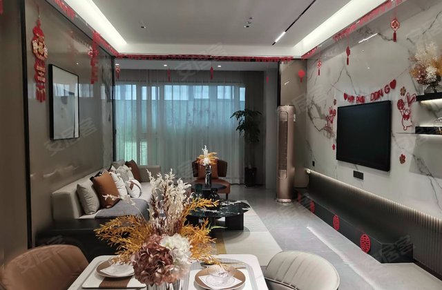 玺润府3室2厅127㎡53万二手房图片