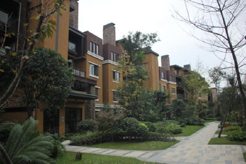 华侨城东岸东区,金丰路,近北三环一段-成都华侨城东岸东区二手房,租房