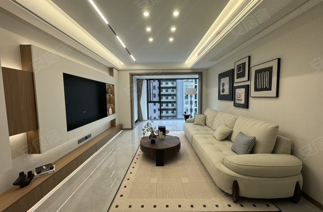 君安世纪城(三期)3室2厅117㎡129万二手房图片