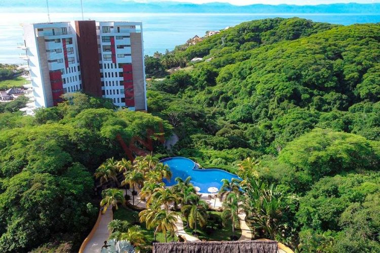 墨西哥约¥182万拉克鲁斯德瓦纳卡斯特里维埃拉纳亚里特预售阿拉马尔公寓二手房公寓图片