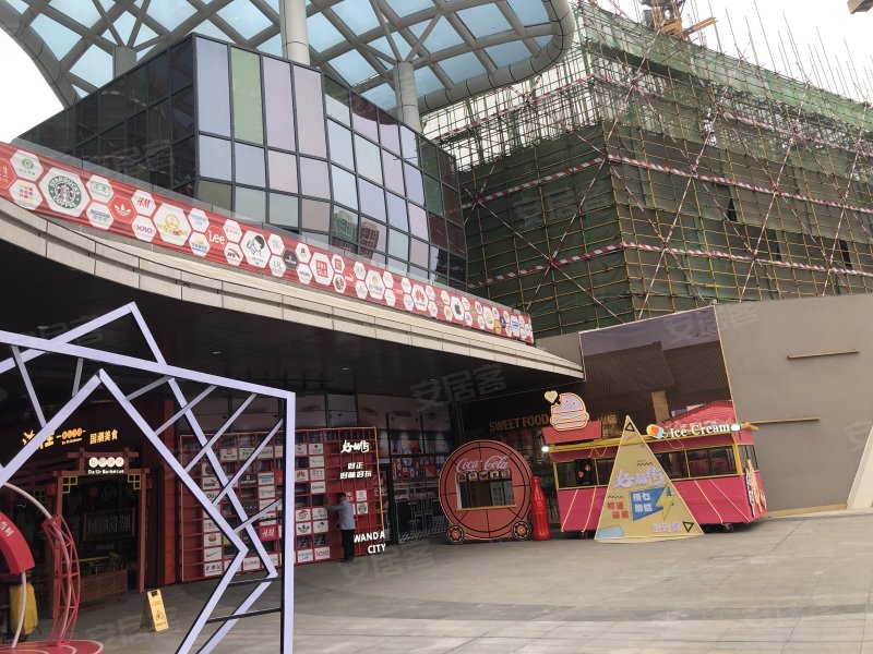 江海万达广场,金星路217号-江门江海万达广场二手房,租房,房价-江门