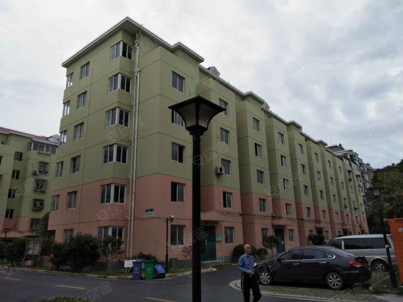 银春小区一村二街坊 