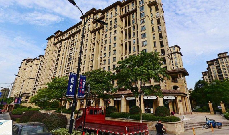 绿城蓝庭(西区)