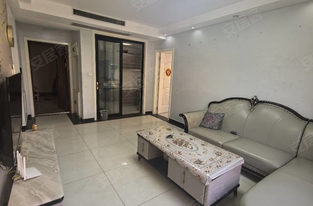 绿城新泰玉兰花园3室1厅98㎡69万二手房图片