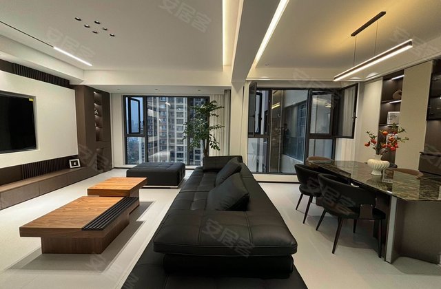 文星阁旁横厅三室 家装标准  新装未入住 报价84.8万可谈