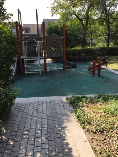 浦江华侨城(一期公寓住宅) 