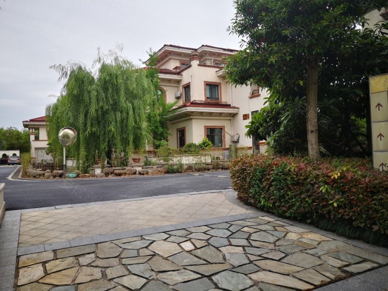 万盛家园(别墅),文昌路2333号-嘉兴万盛家园(别墅)二手房,租房,房价