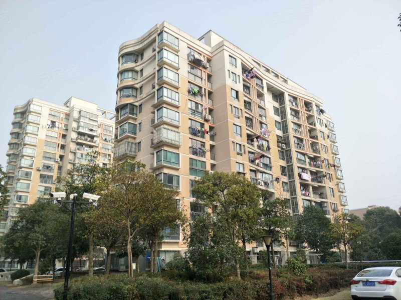 世博家园十街坊 