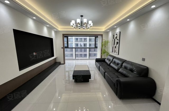 中煦春风十里4室2厅127.83㎡79.8万二手房图片