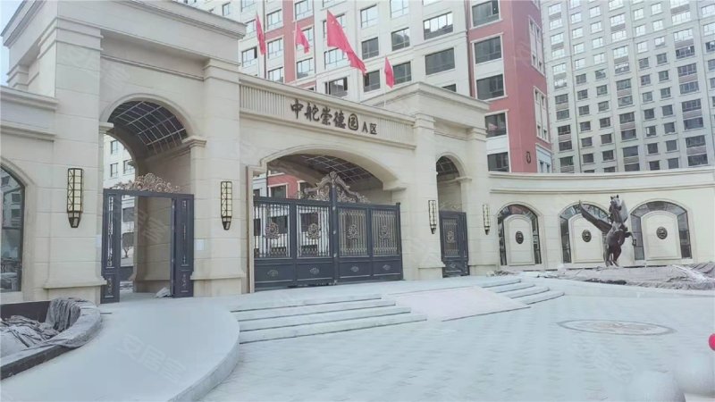 中舵崇德园,铁南大街-赤峰中舵崇德园二手房,租房,房价-赤峰安居客